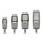 EK-LD15 200w led ulična rasvjeta ip66 vanjska ulična led rasvjeta