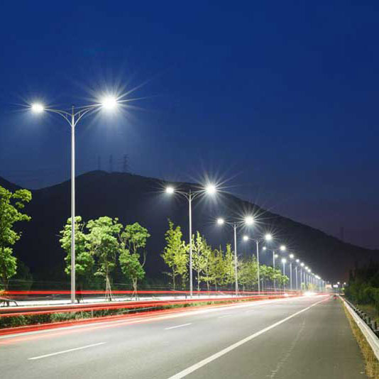 How many meters 1pc led streetlight Koliko metara 1kom led ulično svjetlo