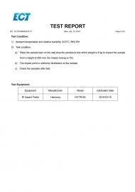 LD05 IK09 SERTIFIKAT