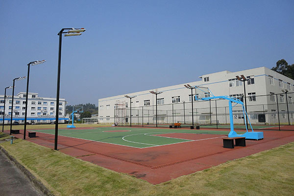LED Flood Light Project In China. Projekt LED Flood Light u Kini.