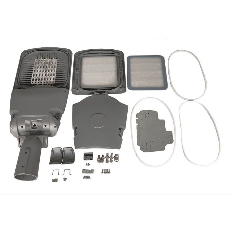 Five Factors Attention when Buying LED Street Light Housing Pet faktora obratite pažnju pri kupovini kućišta za LED uličnu rasvjetu