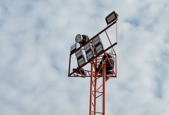 LED High Mast Light Standards Standardi svjetla LED visokog jarbola