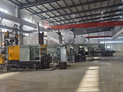 radionica livenja pod pritiskom