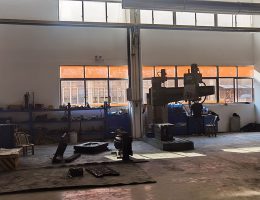 kućište ulične rasvjete