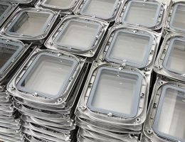 tijelo ulične rasvjete