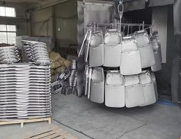 brušenje ulične rasvjete