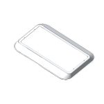 LED reflektor za komplet LED uličnih svjetiljki PC reflektor Aluminijska svjetlosna školjka i kućište