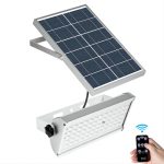 svjetla solarnih panela vanjska