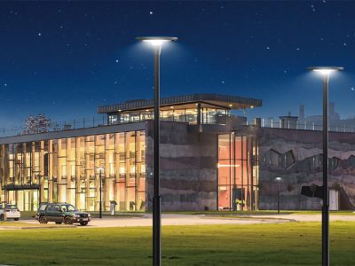 aluminijum-bašte-svetlo kućište