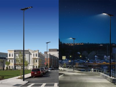 aluminijum-telo solarne lampe