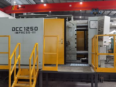 mašina za livenje pod pritiskom