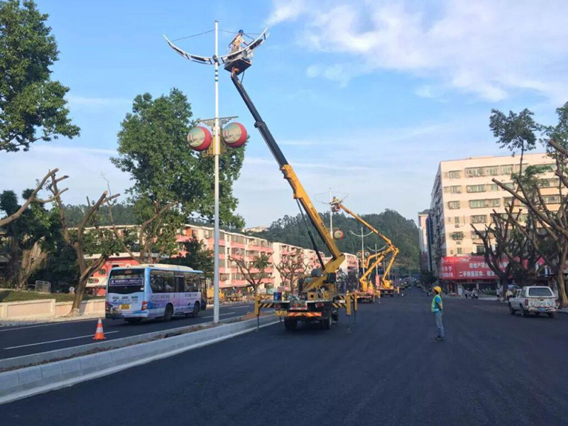 How to do maintenance of street Light? Kako održavati uličnu rasvjetu?