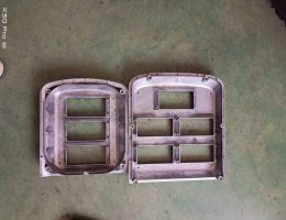 aluminijumsko kućište ulične rasvete